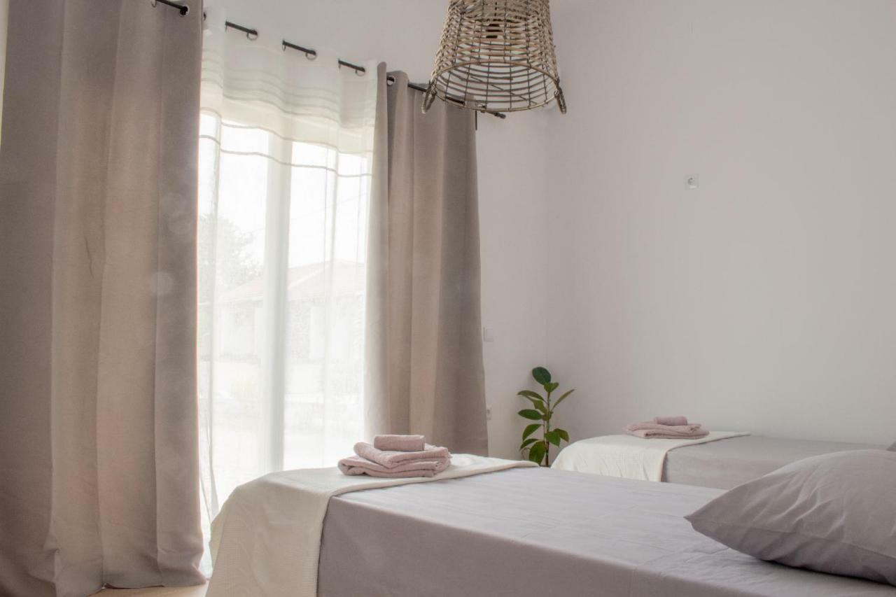 Ayerina Semi-Detached Villas Arillas  Buitenkant foto