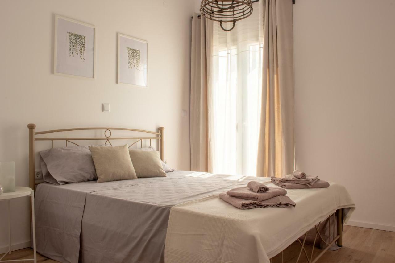 Ayerina Semi-Detached Villas Arillas  Buitenkant foto