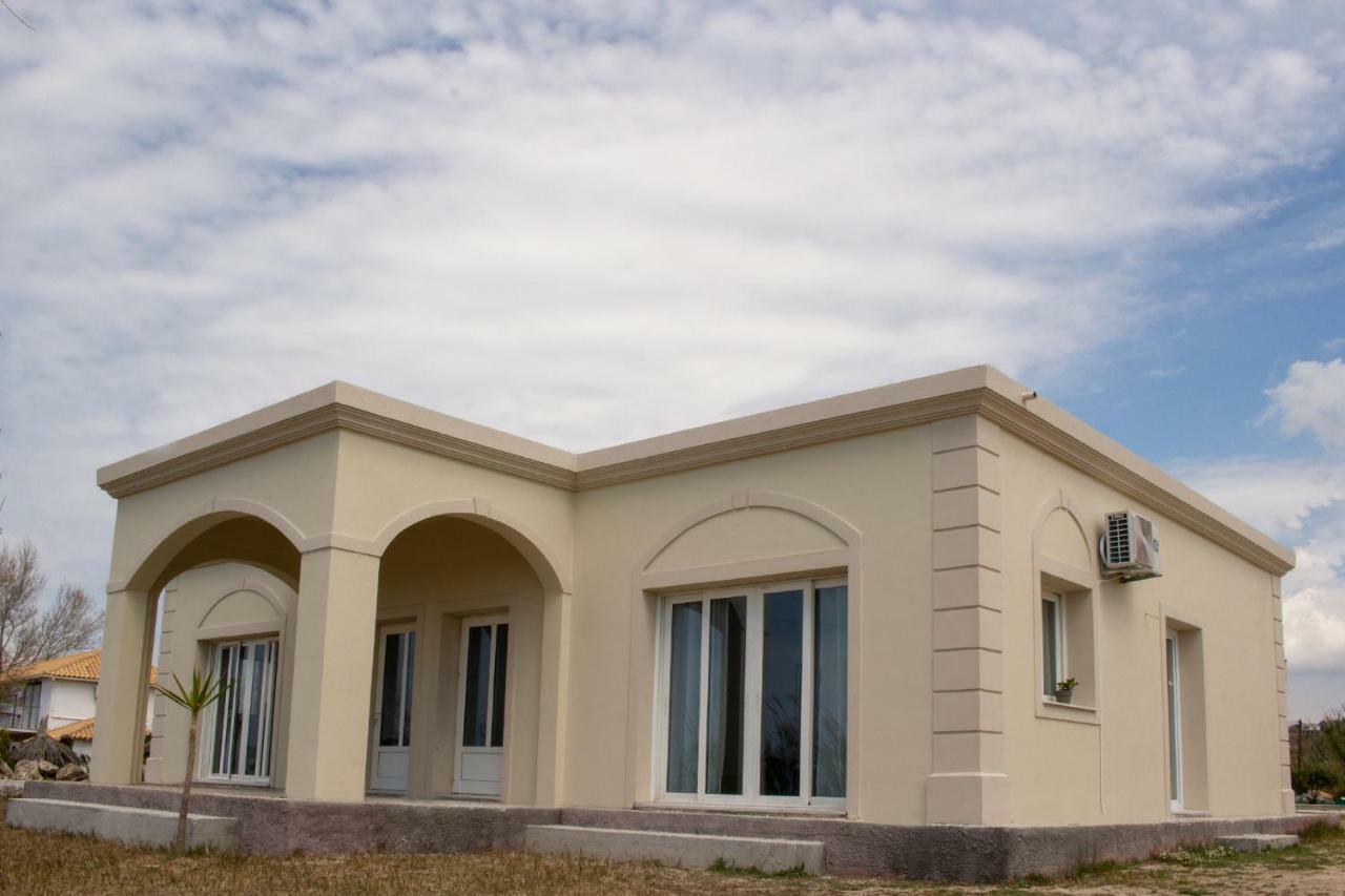 Ayerina Semi-Detached Villas Arillas  Buitenkant foto
